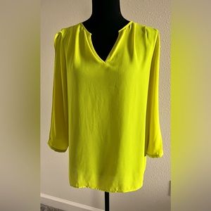 INC international concepts top size 6